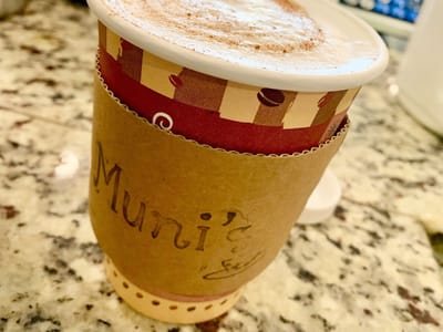 Muni’s Coffee Joint