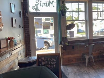 Muni’s Coffee Joint