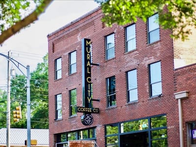 Mural City Coffee Company