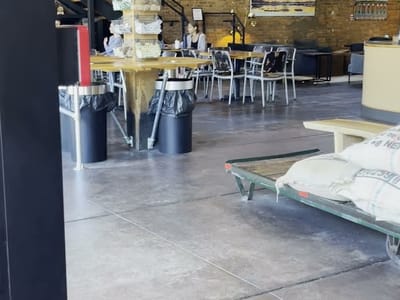 Mural City Coffee Company