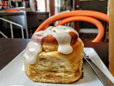 Murray Street Coffee Shop