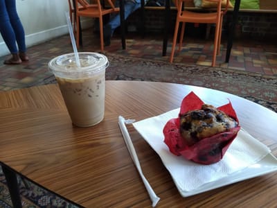 Murray Street Coffee Shop