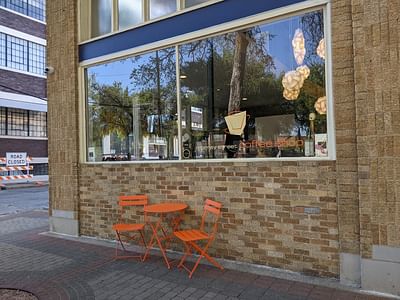 Murray Street Coffee Shop