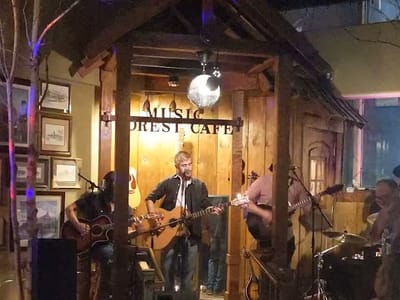 Music Forest Cafe