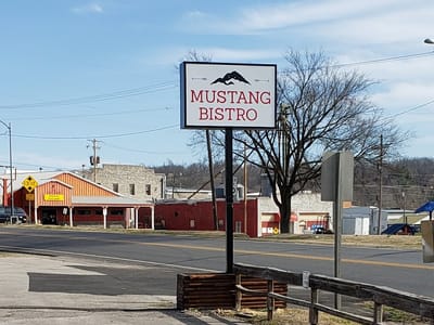 Mustang Bistro