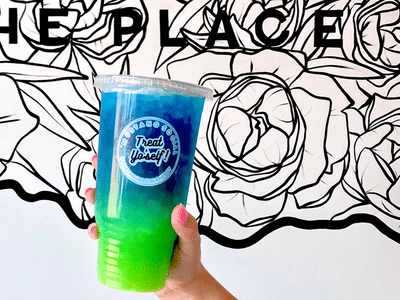 Mustang Social Energy & Nutrition