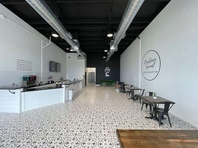 Mustang Social Energy & Nutrition