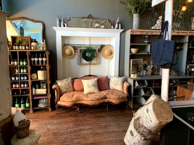 Mustard Seed Revival & The Mustard Bean