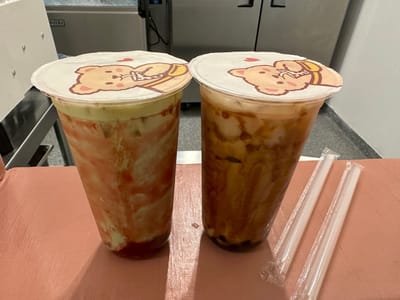 My Boba Spot