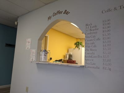 My Coffee Bar