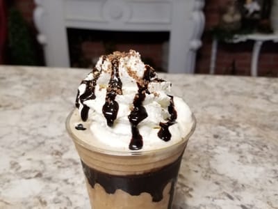 My Crystal Chandelier Coffee House & Gift Shop