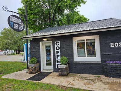 My Crystal Chandelier Coffee House & Gift Shop