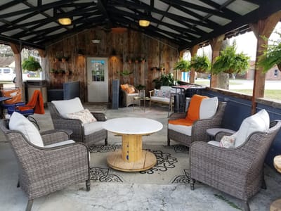 My Crystal Chandelier Coffee House & Gift Shop