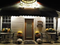 My Cup Runneth Over Coffee & Charcuterie Cafe