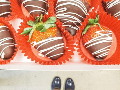 My Cup Runneth Over Coffee & Charcuterie Cafe