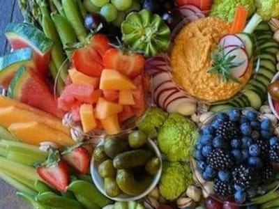 My Cup Runneth Over Coffee & Charcuterie Cafe