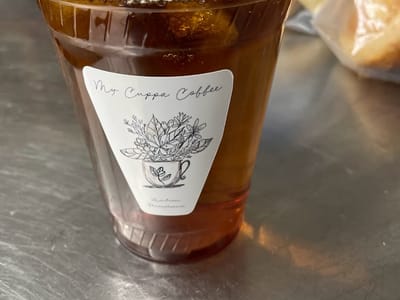 My Cuppa Coffee