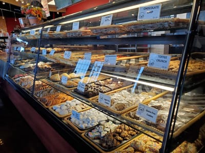 My Daddy's Cheesecake Bakery and Cafe