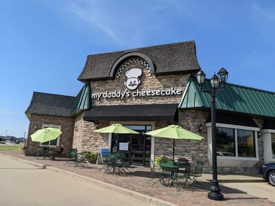 My Daddy's Cheesecake Bakery and Cafe