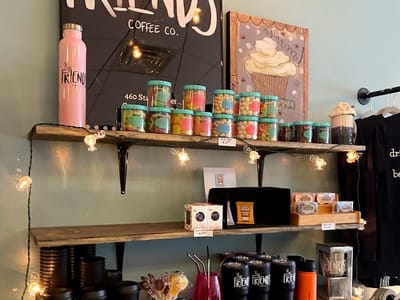 My Friends Coffee Co.