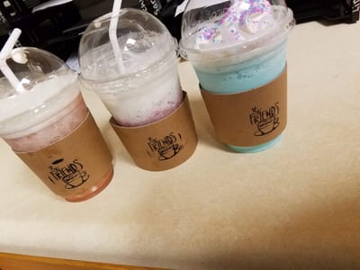 My Friends Coffee Co.