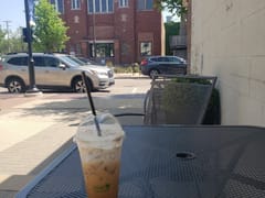 My Half of The Sky Coffee House