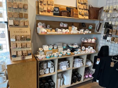 My Half of The Sky Coffee House