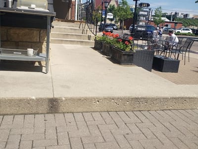 My Half of The Sky Coffee House