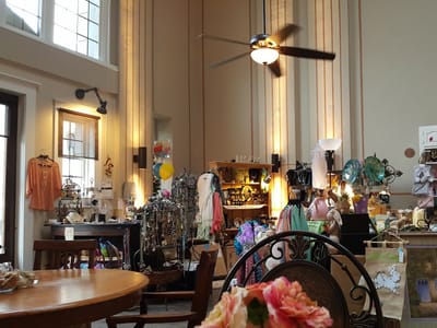 My Little Bird on Main