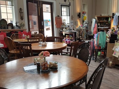 My Little Bird on Main