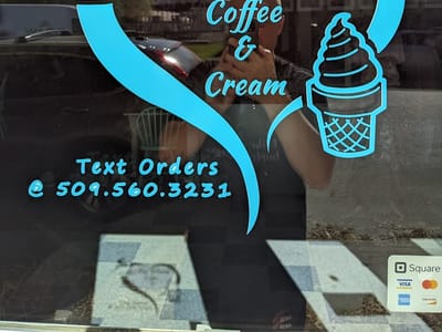 My Place - Coffee & Cream