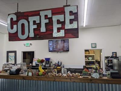 My Place - Coffee & Cream