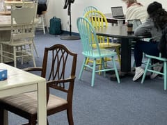 My Place - Coffee & Cream