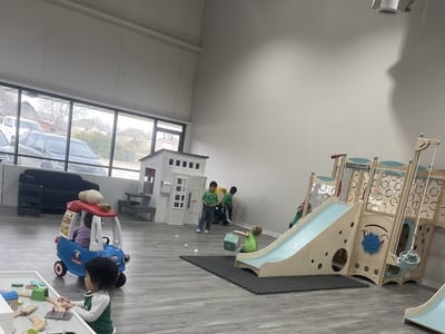 MY Play Café - GARDNER