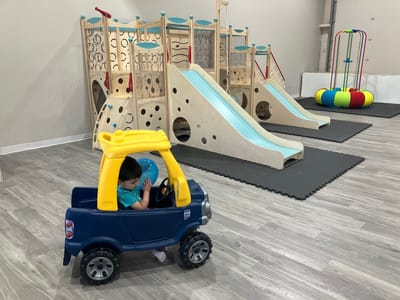 MY Play Café - GARDNER