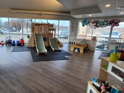 MY Play Café - Lee's Summit