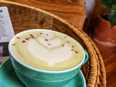 Myrtle&Cypress Coffeehouse