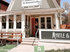 Myrtle&Cypress Coffeehouse