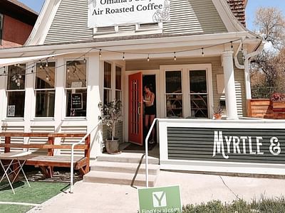 Myrtle&Cypress Coffeehouse