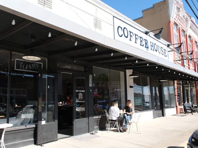 Myth & Ember Coffee House