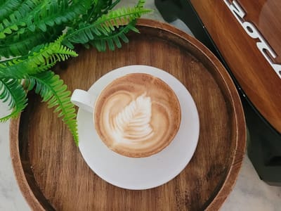 Myth & Ember Coffee House