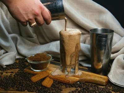 Myth & Ember Coffee House