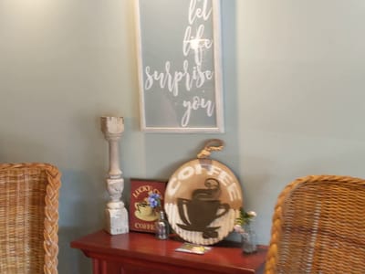 Mzizi Coffee Roaster