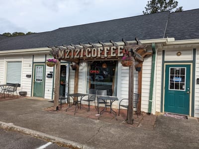 Mzizi Coffee Roaster