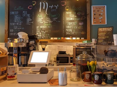 Mzizi Coffee Roaster