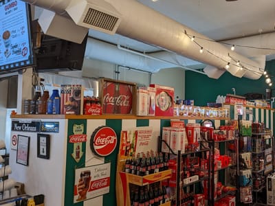 N'Orlins Beignets & Coffee