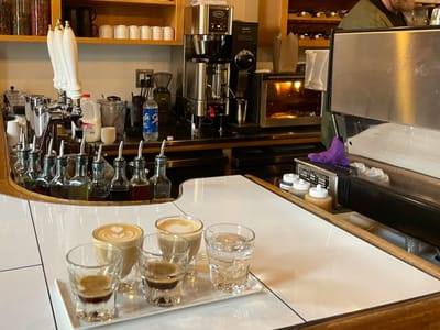 Nadines Coffee House