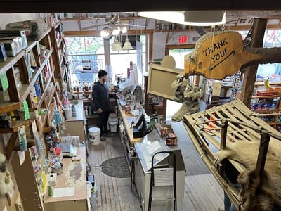 Nagley's Store - Since 1921