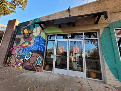 Naked Coffee Roasting & Café