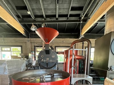 Naked Coffee Roasting & Café